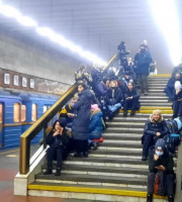 У Києві тимчасово зупинено рух метрополітену