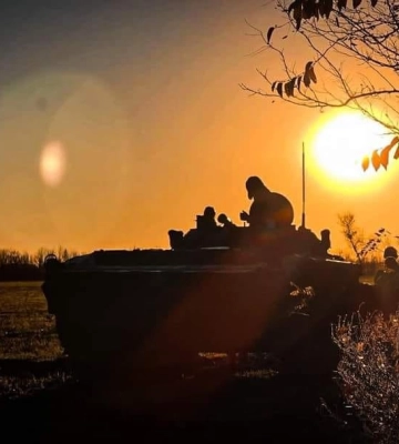 ЗСУ відбили атаки ворога в районах 22 населених пунктів на Донеччині й Луганщині, - Генштаб