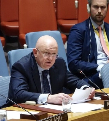 США говорят, что нет механизма, благодаря которому РФ можно выгнать из ООН. А как же кейс Тайваня?