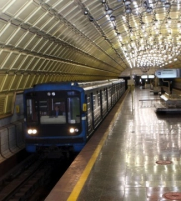 Через знеструмлення у Дніпрі не працює метро і наземний електротранспорт