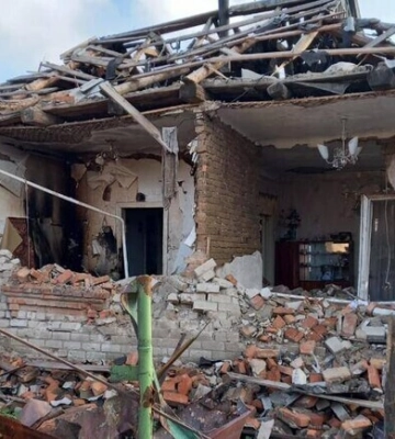 Яка ситуація у Запорізькій області на 16 грудня