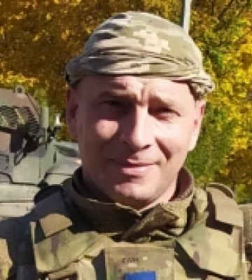 На війні загинув військовий з Рівненщини