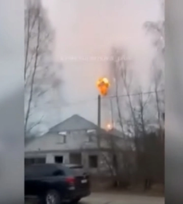 Ворог завдав масованого ракетного удару по Україні (відео)
