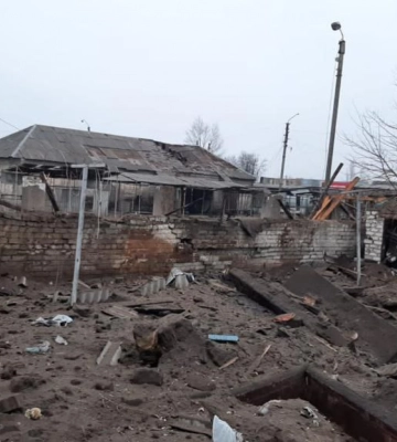 Відомо ще про 7 мирних мешканців Донеччини, вбитих росіянами – Кириленко