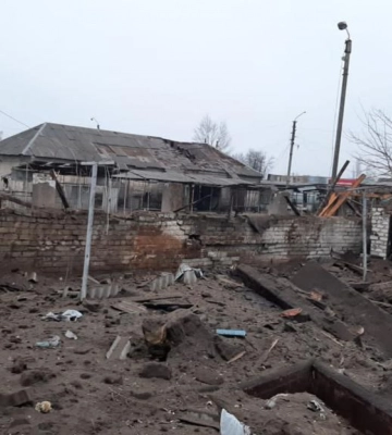 Відомо ще про 7 мирних мешканців Донеччини, вбитих росіянами – Кириленко