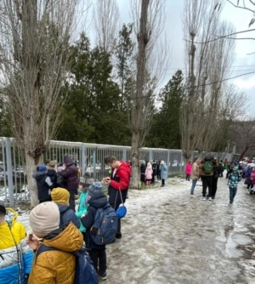 В Крыму российские суды и школы приостановили работу из-за сообщений о минировании – СМИ