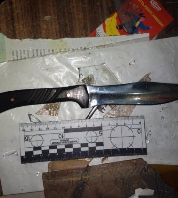У Рівному поліцейські затримали охоронця підземного переходу за ножові поранення трьох осіб  (ФОТО)