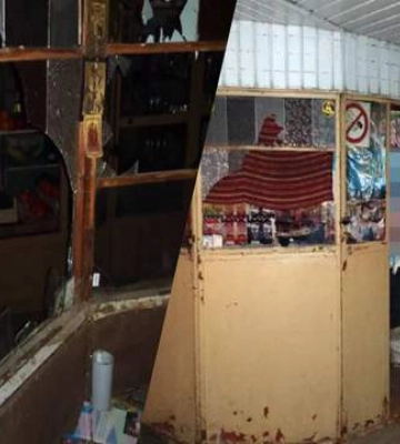 У Рівному затримали охоронця підземки, який поранив трьох людей