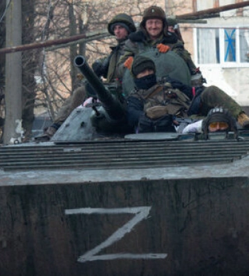 Из поселков из-под Мариуполя технику и военных рф перебросили на север Донетчины - советник мэра