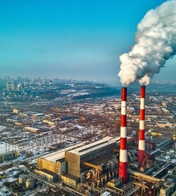 Через ракетний обстріл призупинили роботу котелень у Миколаєві