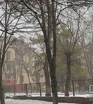 Под завалами дома в Кривом Роге находится ребенок