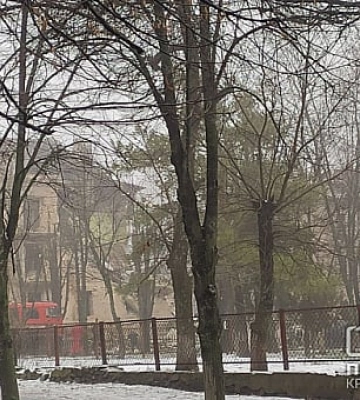 Під завалами будинку у Кривому Розі залишається дитина