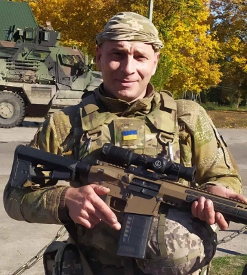Скорботна звістка на Березнівщині