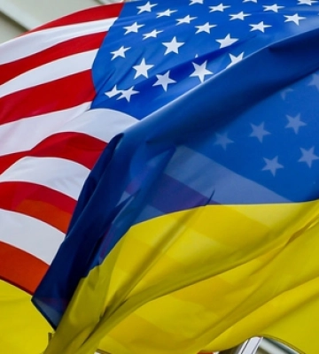 Україна отримала від США перший вантаж аварійно-ремонтного обладнання