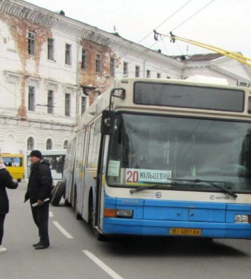 У Полтавській області теж спрацювала ППО