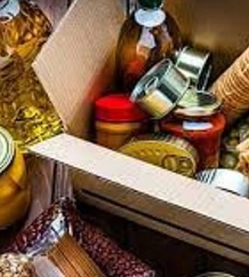 Полтавцям радять зробити запаси їжі
