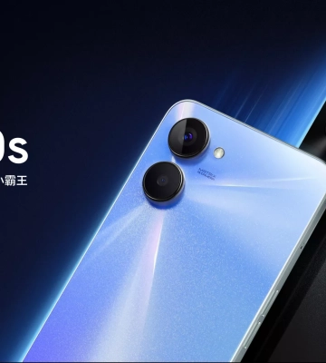 realme 10s - Dimensity 8100. 50-МП камера, дисплей IPS на 90 Гц і Android 12 за ціною від $155