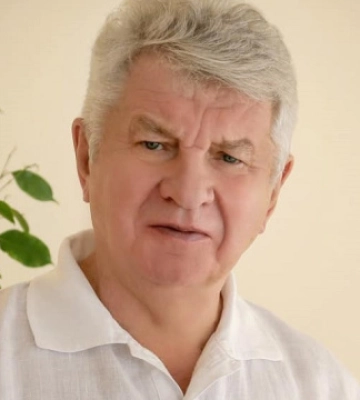 Помер відомий дитячий реабілітолог і Герой України Володимир Козявкін