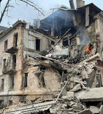 Кількість постраждалих внаслідок удару по Кривому Рогу зросла