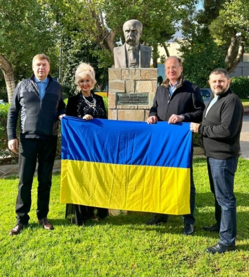Ізмаїл укладе Меморандум про співпрацю з муніципалітетом Греції