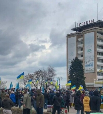 Освобождение Мелитополя может стать следующим фронтом войны