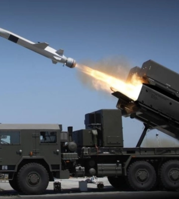 Румунія замовила системи берегової оборони Naval Strike Missile на суму $138,65 млн