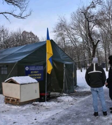 Поліція Кіровоградщини опублікувала перелік пунктів підтримки та обігріву (адреси)