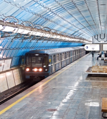 Через знеструмлення у Дніпрі не працює метро і наземний електротранспорт