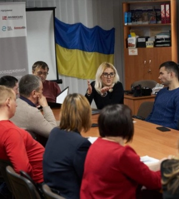 16 громад Волині стали партнерами з розвитку цифровізації в рамках проєкту впровадження цифрових рішень