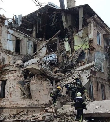 У Кривому Розі зросла кількість постраждалих: у лікарні троє дітей
