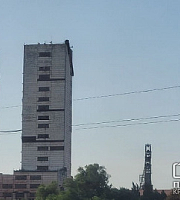 Под землей находится 484 криворожских шахтера