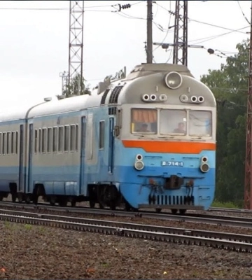 На Кіровоградщині сьогодні відмінили низку рейсів приміських потягів
