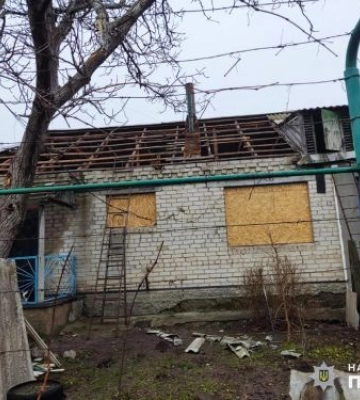 Росіяни завдали авіаударів по місту в Запорізькій області: постраждали поліцейські та цивільні
