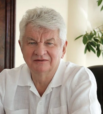 На 76-м году жизни скончался известный детский реабилитолог и герой Украины Владимир Козявкин На 76-м году жизни скончался известный детский реабилитолог и герой Украины Владимир Козявкин