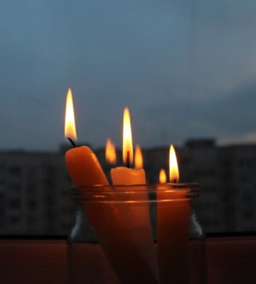 Внаслідок ворожих ракетних ударів повністю знеструмлено Кіровоградську область