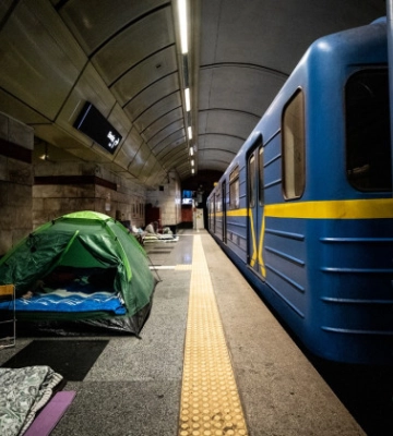 Київський метрополітен не може відновити роботу через дефіцит електроенергії, – головний інженер
