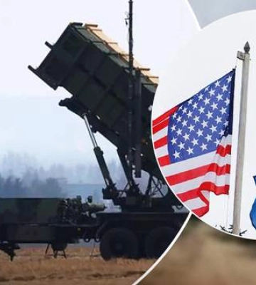 США могут дать Украине новое оружие из-за угрозы повторного наступления на Киев, – Politico