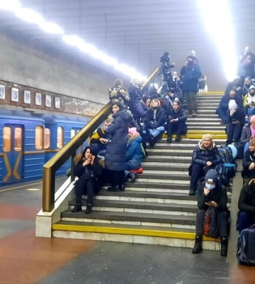Київський метрополітен не може відновити роботу через дефіцит електроенергії, – головний інженер