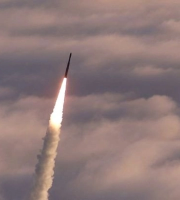 Під час масованої ракетної атаки  біля Києва було зафіксовано понад 40 ракет, 37 з яких вдалося збити