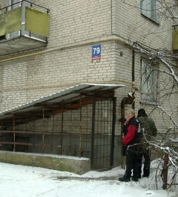 Мешканці луцької багатоповерхівки скаржаться на холод у квартирах