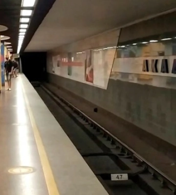В метро Киева объяснили, почему не восстанавливают движение поездов