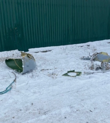 Атака на Київщину: Кулеба повідомив про постраждалих та руйнування