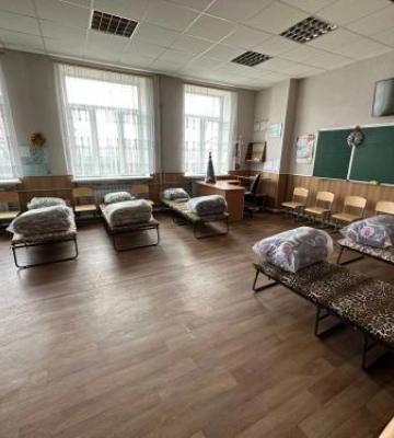 У Запоріжжі перевіряють Пункти Незламності — чи всі пройшли перевірку
