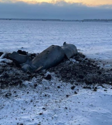 Троє людей постраждали від ракетної атаки по Київській області