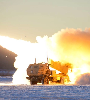 Литва купить вісім ракетних систем M142 HIMARS з балістичними ракетами ATACMS на суму майже $500 млн