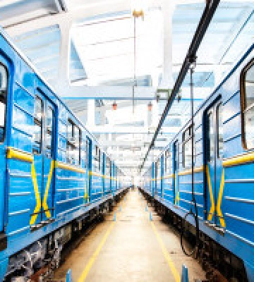 У Києві метрополітен не працюватиме до кінця дня