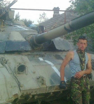 «Щастя, що я залишився живий»: історія воїна з Волині, який воює вже майже 10 років