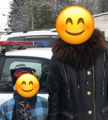 У Луцьку на Варшавському ринку загубився хлопчик