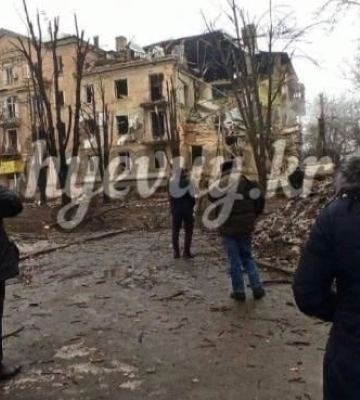 У Кривому Розі переходять на генератори
