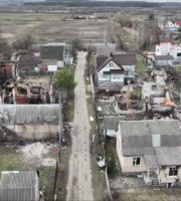 У Мощуні відремонтують понівечений росіянами клуб